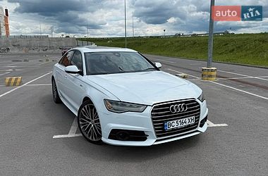 Седан Audi A6 2017 в Львове