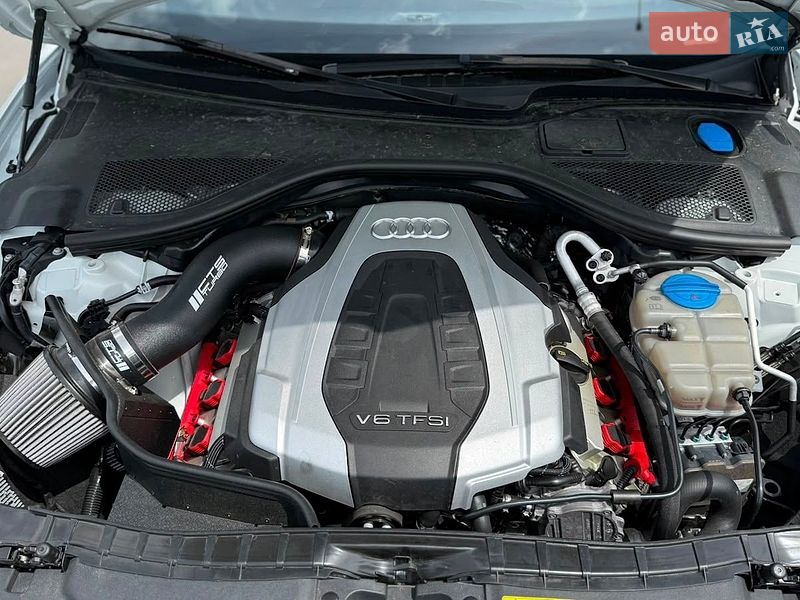 Седан Audi A6 2017 в Львове