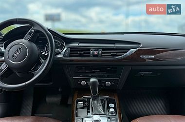 Седан Audi A6 2017 в Львове