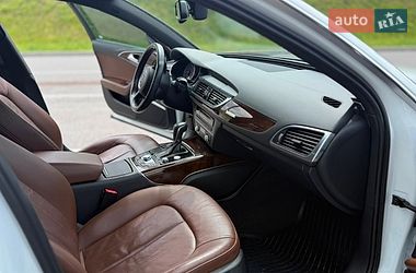 Седан Audi A6 2017 в Львове