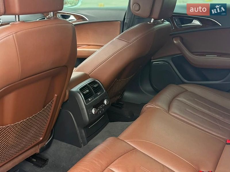 Седан Audi A6 2017 в Львове