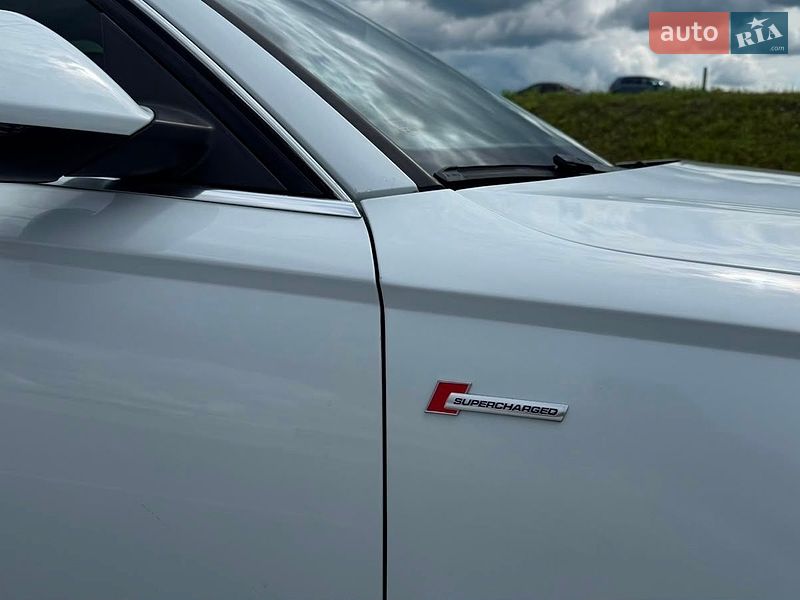 Седан Audi A6 2017 в Львове