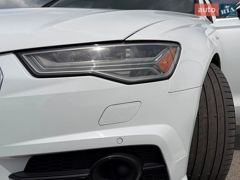 Седан Audi A6 2017 в Львове