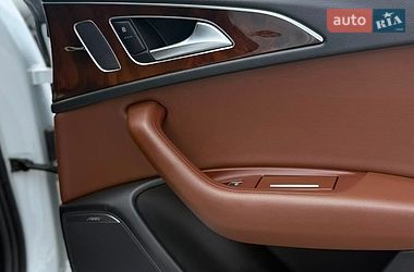 Седан Audi A6 2017 в Львове
