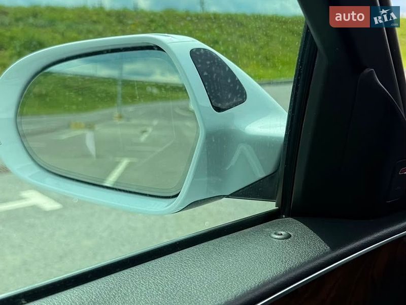 Седан Audi A6 2017 в Львове