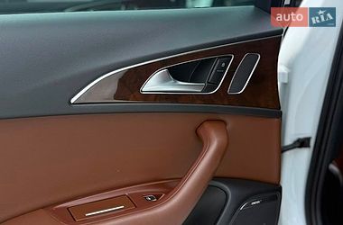 Седан Audi A6 2017 в Львове