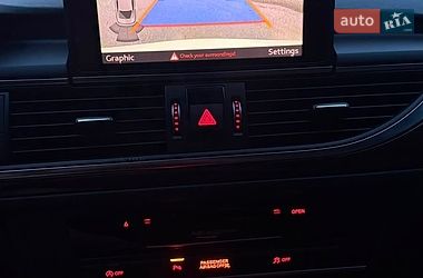 Седан Audi A6 2017 в Львове