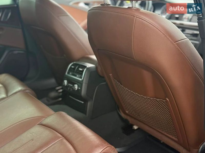 Седан Audi A6 2017 в Львове
