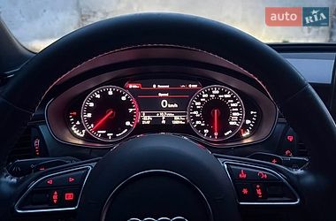 Седан Audi A6 2017 в Львове