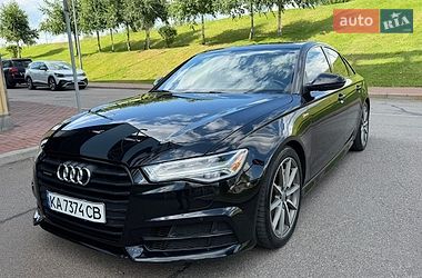 Седан Audi A6 2016 в Києві