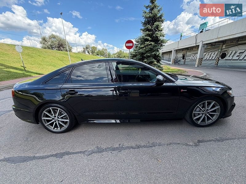 Седан Audi A6 2016 в Києві