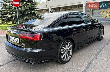 Седан Audi A6 2016 в Києві