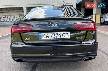 Седан Audi A6 2016 в Києві