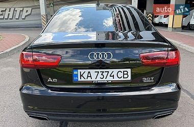 Седан Audi A6 2016 в Києві