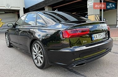 Седан Audi A6 2016 в Києві