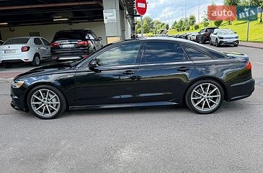 Седан Audi A6 2016 в Києві