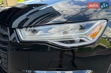 Седан Audi A6 2016 в Києві