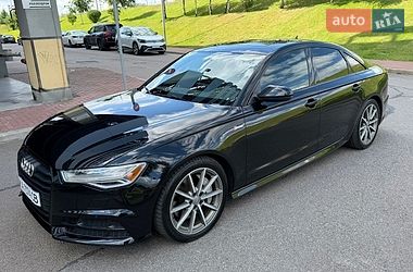 Седан Audi A6 2016 в Києві