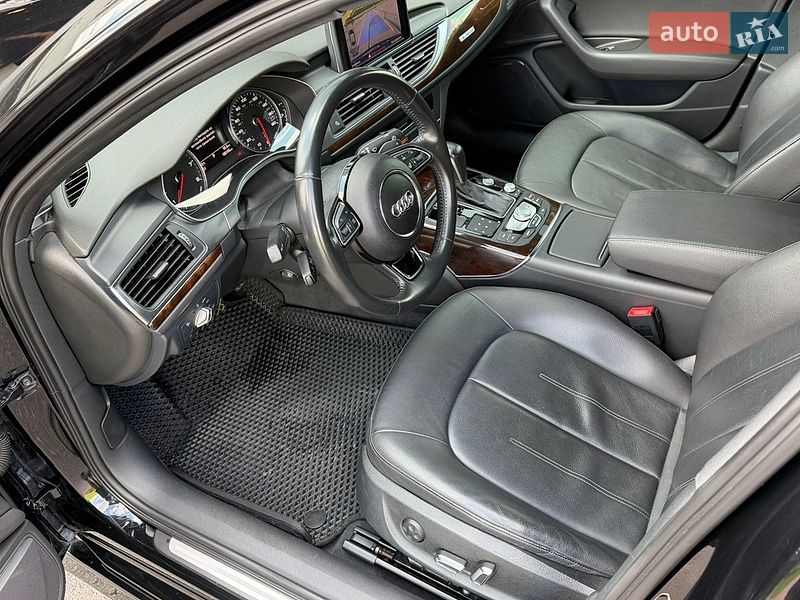 Седан Audi A6 2016 в Києві