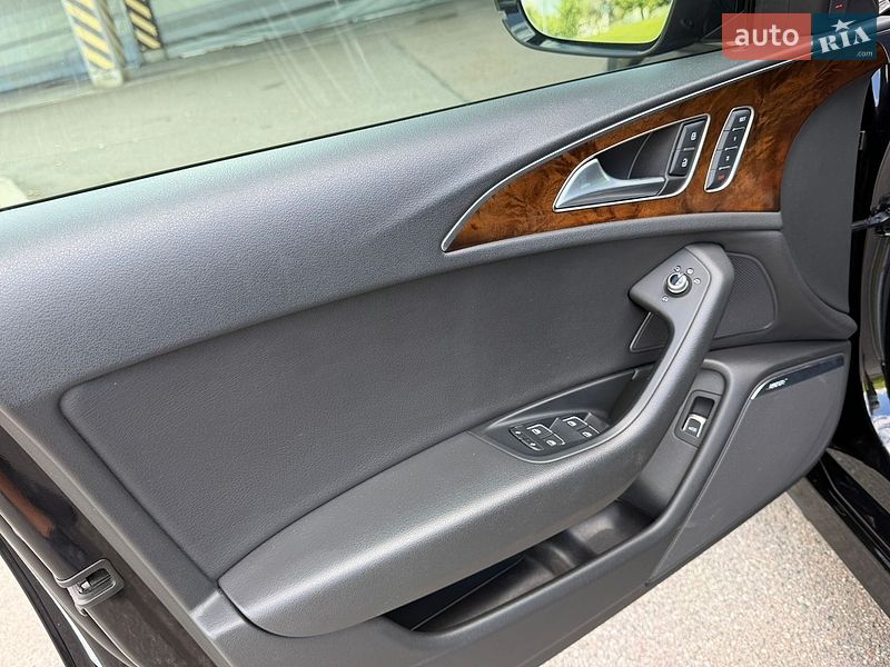 Седан Audi A6 2016 в Києві
