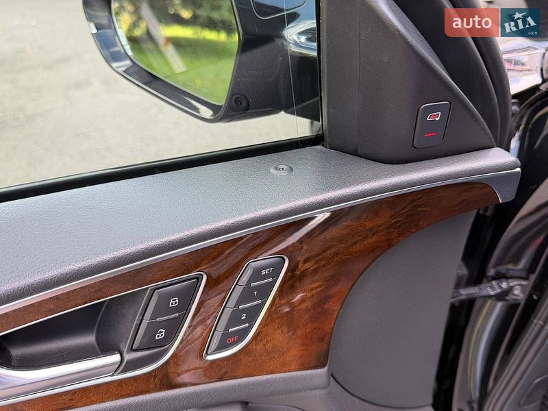 Седан Audi A6 2016 в Києві