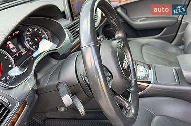 Седан Audi A6 2016 в Києві