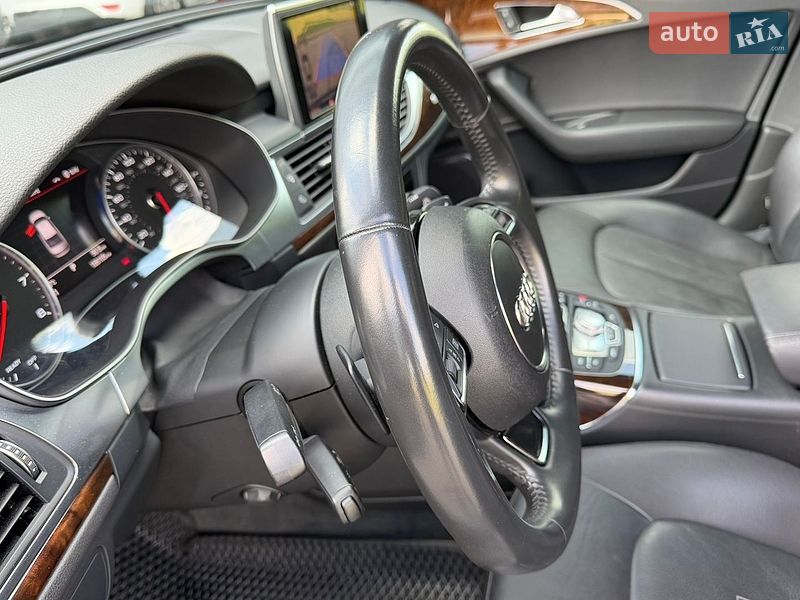 Седан Audi A6 2016 в Києві