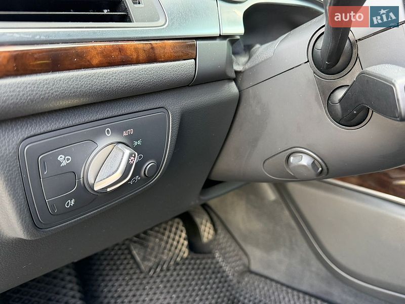 Седан Audi A6 2016 в Києві