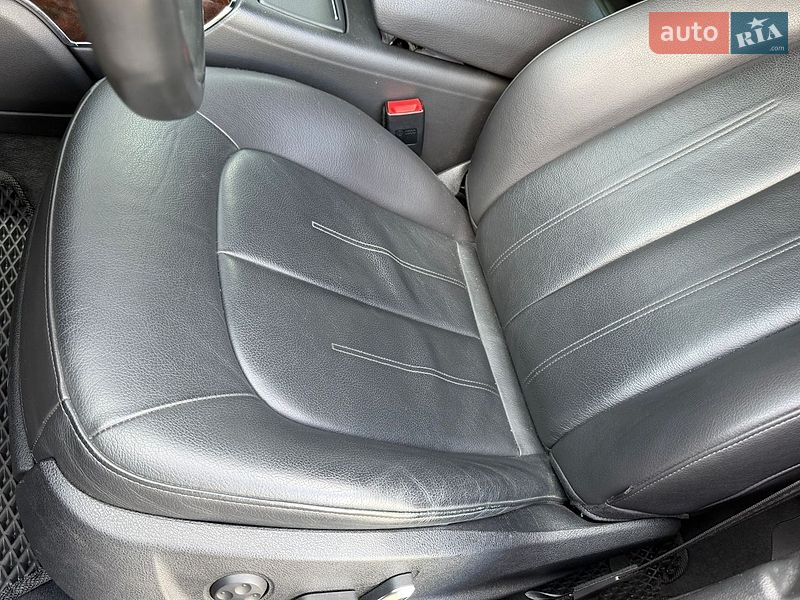 Седан Audi A6 2016 в Києві