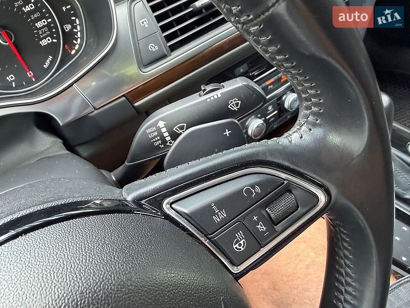 Седан Audi A6 2016 в Києві