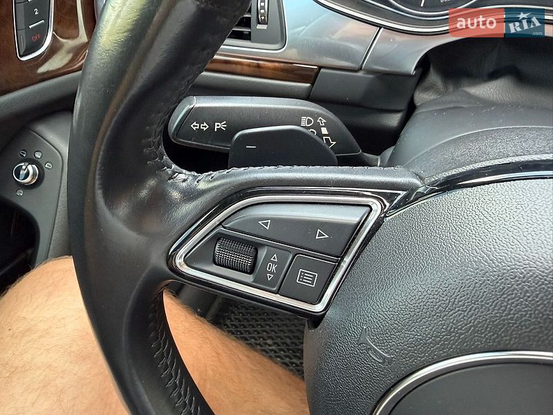 Седан Audi A6 2016 в Києві
