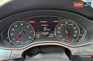 Седан Audi A6 2016 в Києві