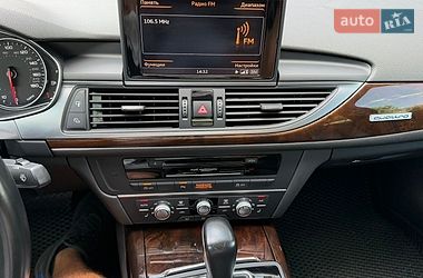 Седан Audi A6 2016 в Києві