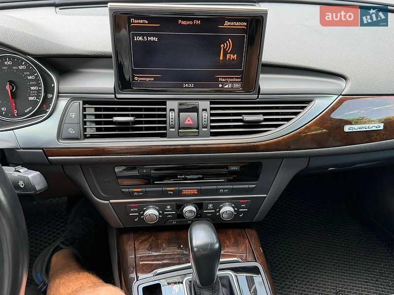 Седан Audi A6 2016 в Києві
