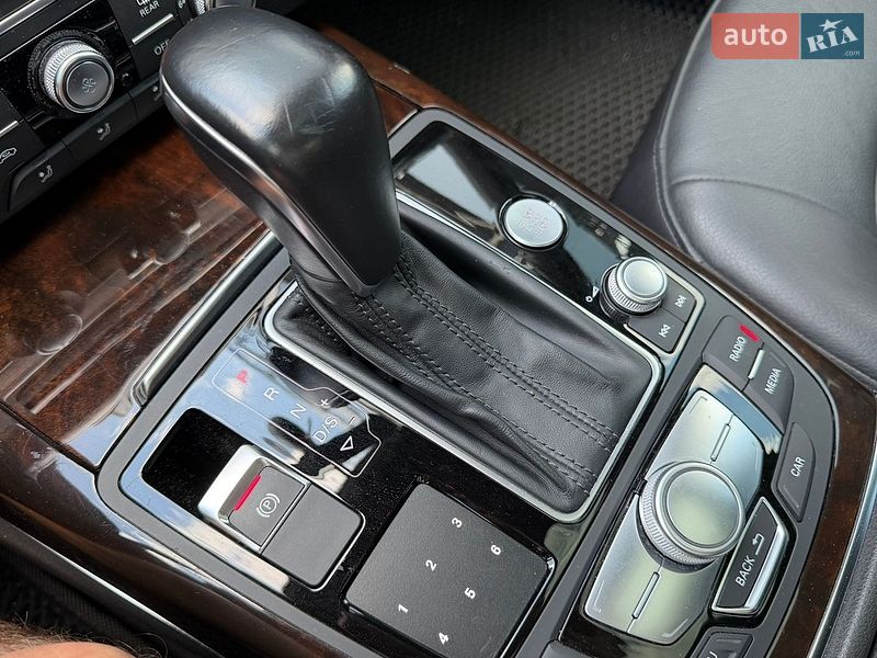 Седан Audi A6 2016 в Києві
