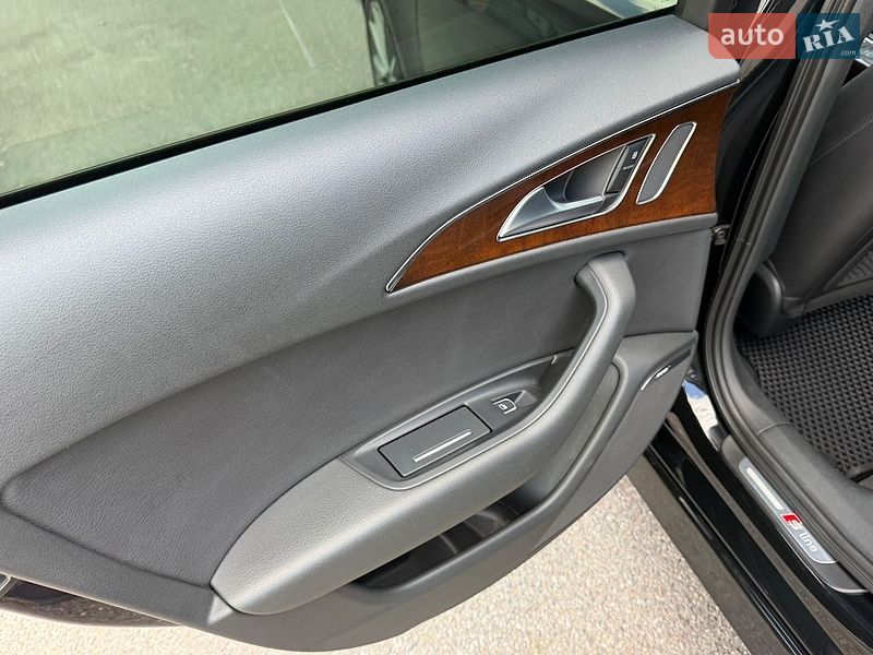Седан Audi A6 2016 в Києві