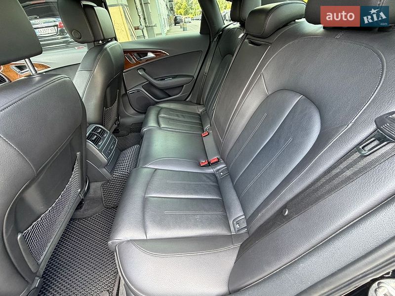 Седан Audi A6 2016 в Києві