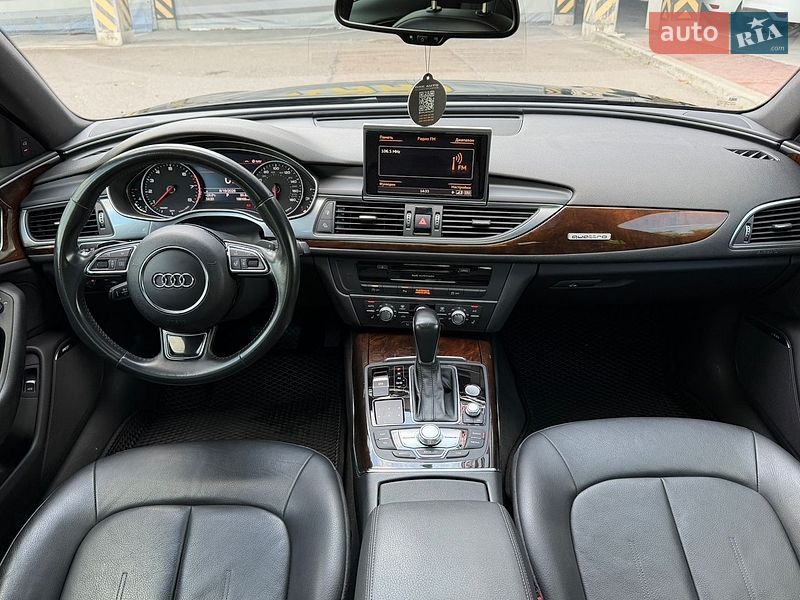 Седан Audi A6 2016 в Києві