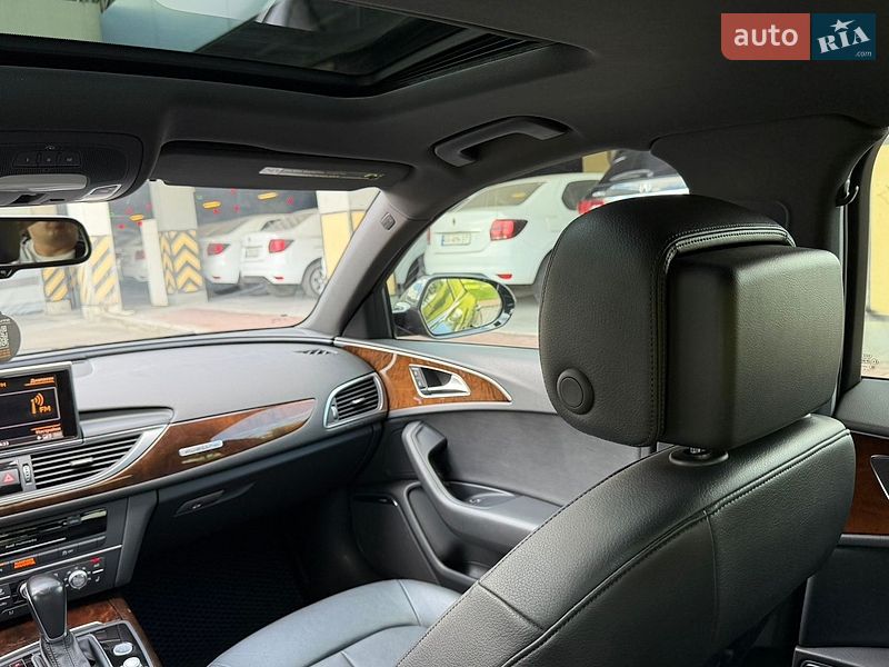 Седан Audi A6 2016 в Києві