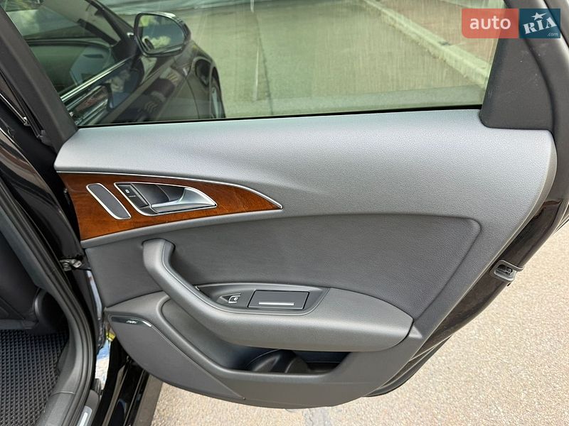 Седан Audi A6 2016 в Києві