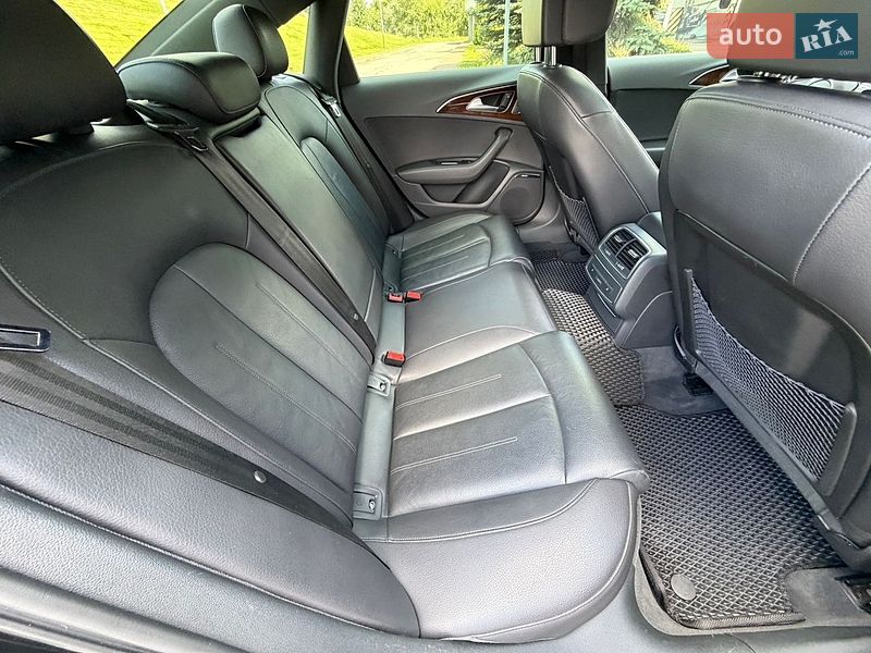 Седан Audi A6 2016 в Києві
