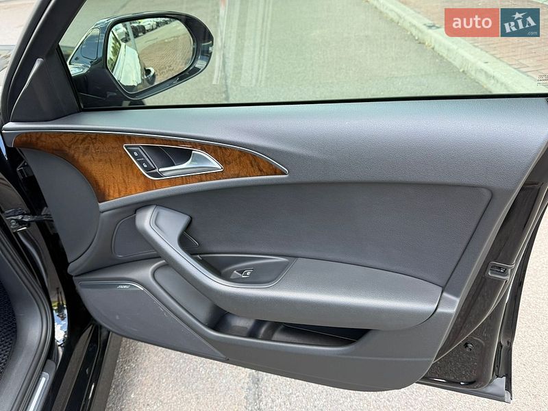 Седан Audi A6 2016 в Києві