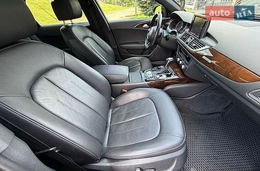 Седан Audi A6 2016 в Києві