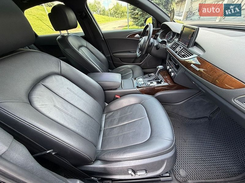 Седан Audi A6 2016 в Києві