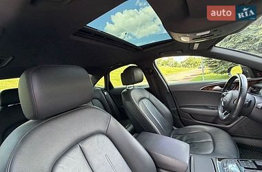 Седан Audi A6 2016 в Києві