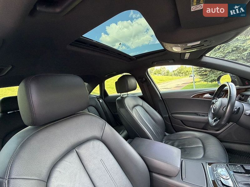 Седан Audi A6 2016 в Києві