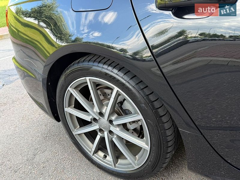 Седан Audi A6 2016 в Києві