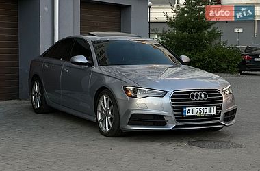 audi a6 2016 в Івано-Франківськ від професійного продавця Юра Третяк