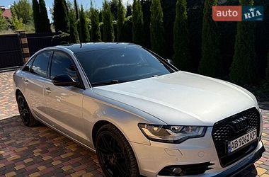 Седан Audi A6 2011 в Вінниці