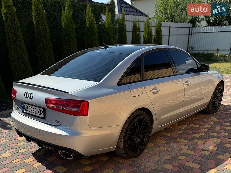 Седан Audi A6 2011 в Вінниці